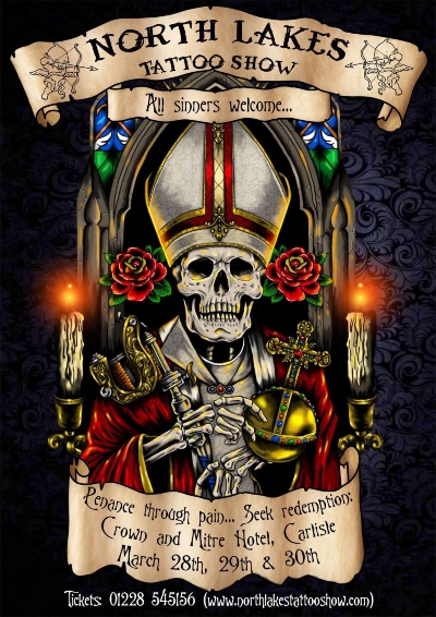 North Lakes Tattoo Show