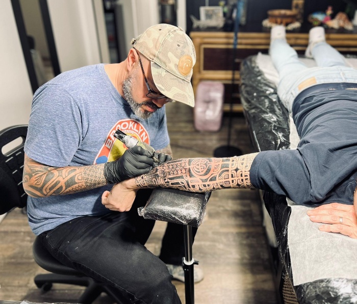 Rob Medina Interview photo