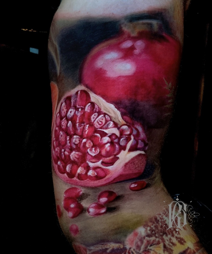 Roman Grazhdantsev Interview motor tattoo