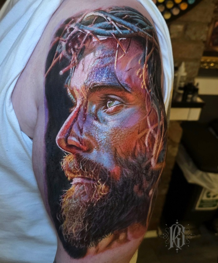 Roman Grazhdantsev Interview motor tattoo