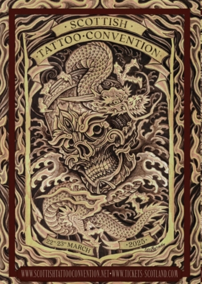Scottish Tattoo Convention