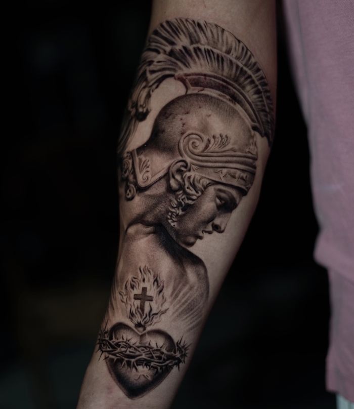 Silvia Silverio Interview Renaissance Tattoo