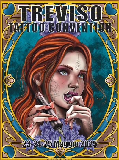 Treviso Tattoo Convention