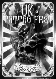 UK Tattoo Fest 2025