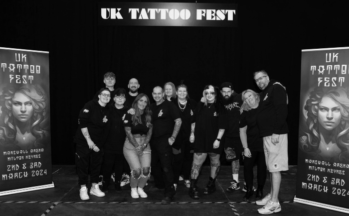 UK Tattoo Fest 2025 pic 1