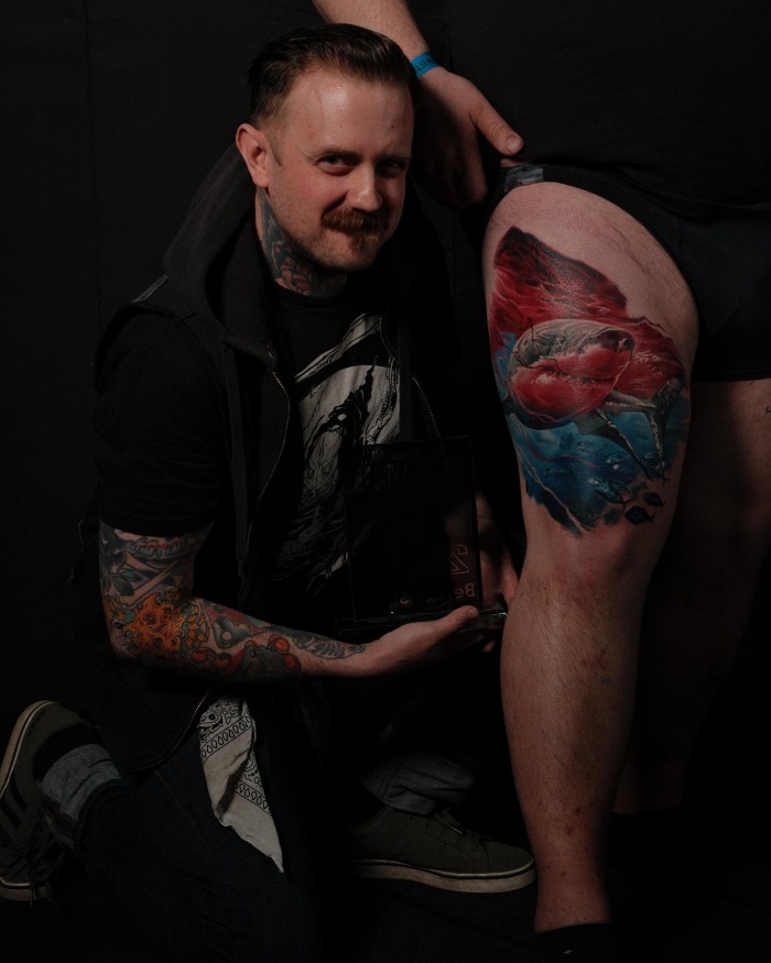 Wermland Ink 2024 Best of Show by Emil Edge