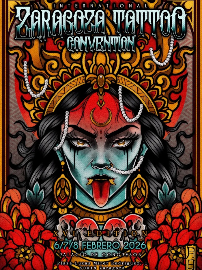 Zaragoza Tattoo Convention