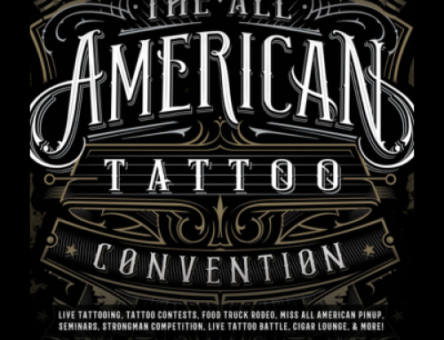 All American Tattoo Convention #9 (2026)