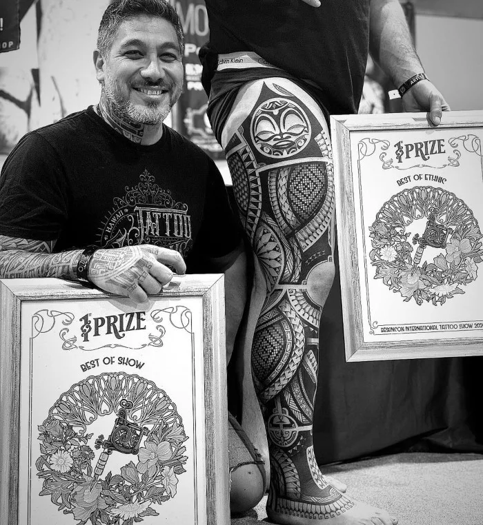 Besancon Tattoo Show #13 (2026) Besancon Tattoo Show 2025 Best of Show