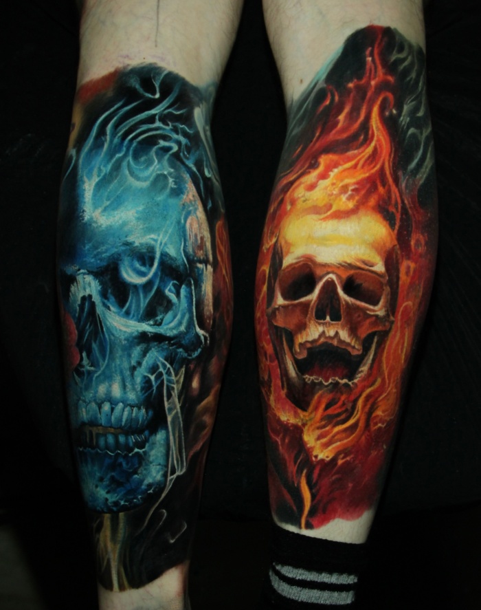 Boris • The Pioneer of Realism and Fantasy Tattoos 7 April 2025