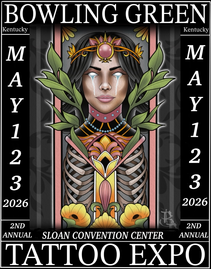 Bowling Green Tattoo Expo (2026)