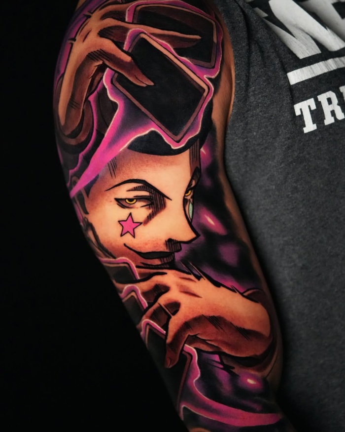 Bryan Lee • Mastering Black & Grey Surrealism 1 June 2025