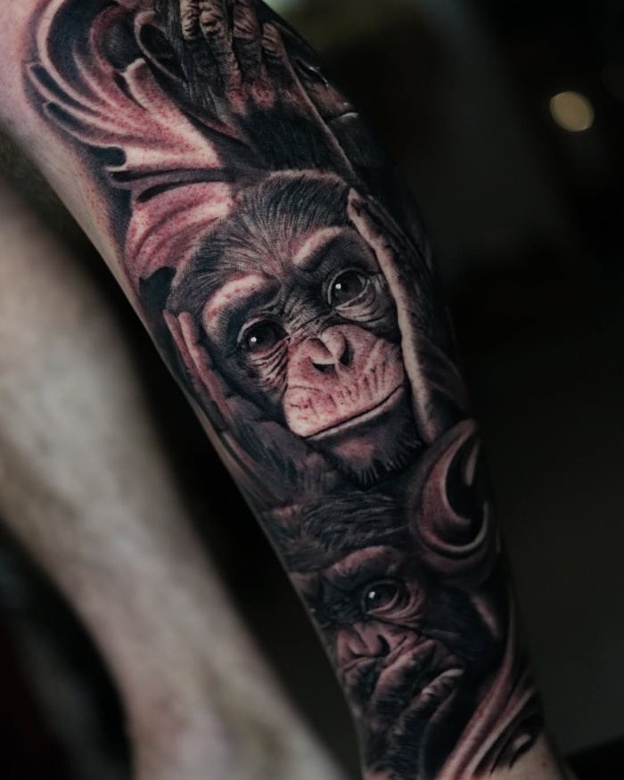 Bryan Lee • Mastering Black & Grey Surrealism 1 June 2025