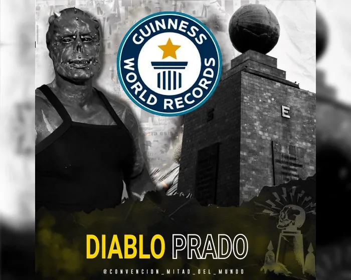 Convencion de Tatuajes Mitad del Mundo 2023