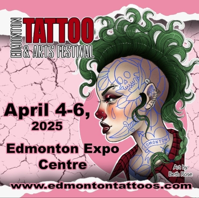 Edmonton Tattoo & Arts Festival 2025 (1)