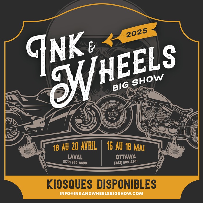 Ink And Wheels Big Show 2025