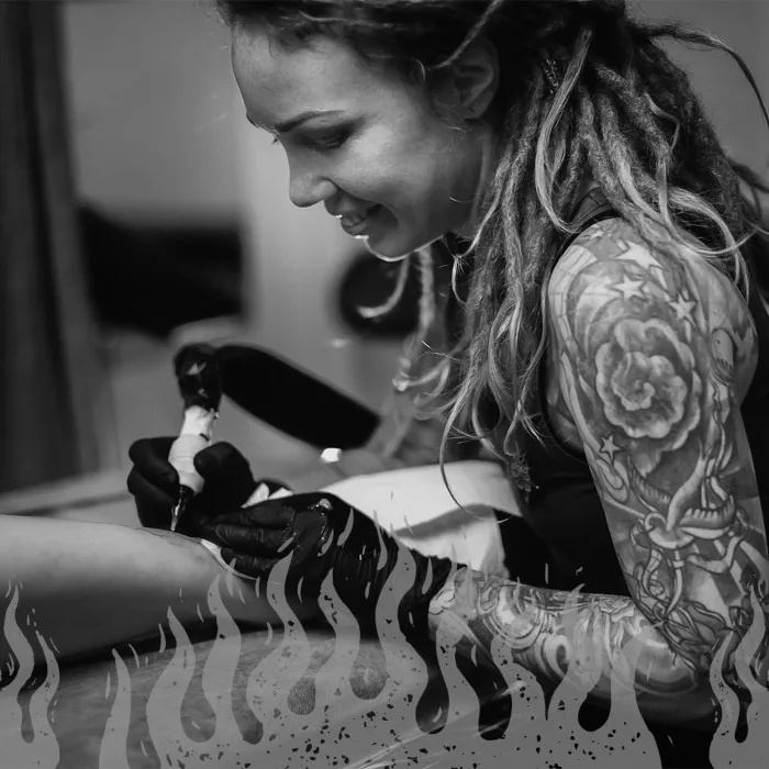 Ink & Wheels Big Show 2025 PHOTO 1