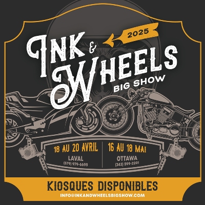Ink & Wheels Big Show