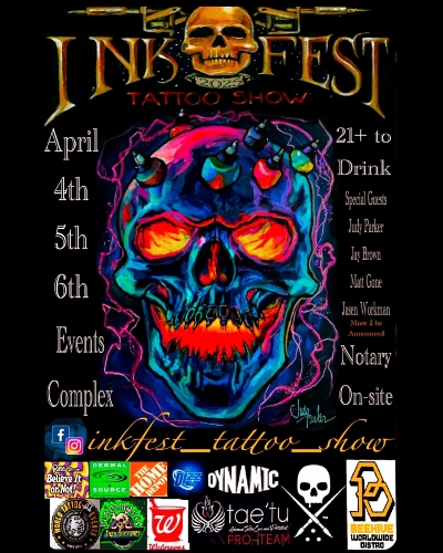 Inkfest Tattoo Show