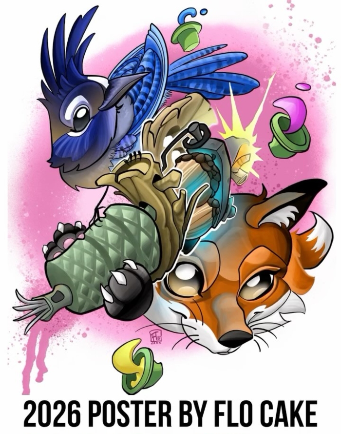 Lake Tahoe Tattoo Show #8 (2026) 24 April 2026