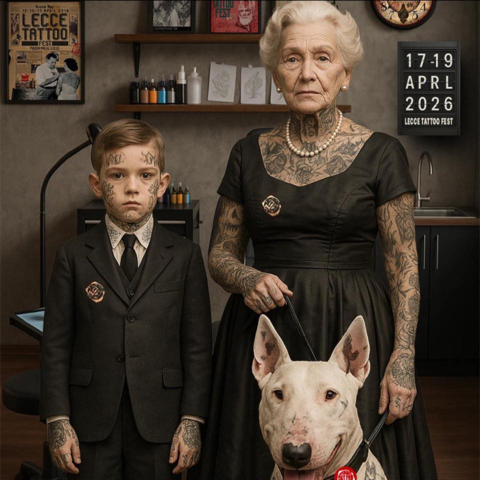 Lecce Tattoo Fest #9 17 April 2026