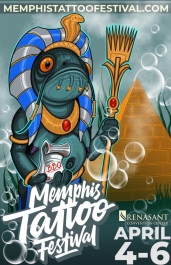 Memphis Tattoo Festival (2026) Memphis Tattoo Festival 2025