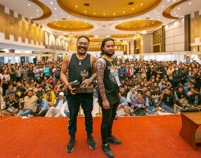 Nepal Tattoo Convention 2025 PIC 1