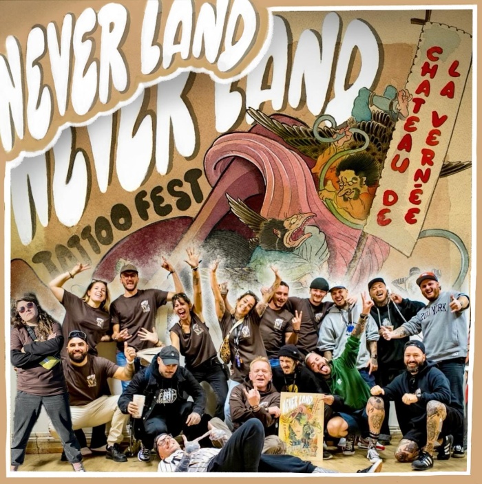 NeverLand Tattoo Fest #3 (2026)