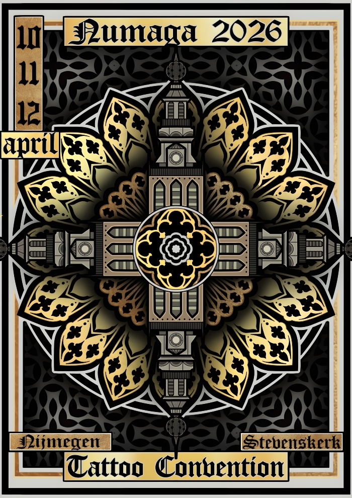 Numaga Tattoo Convention (2026) 10 April 2026