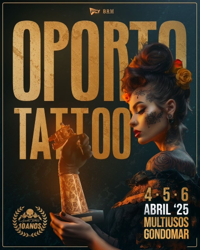 Oporto Tattoo Expo