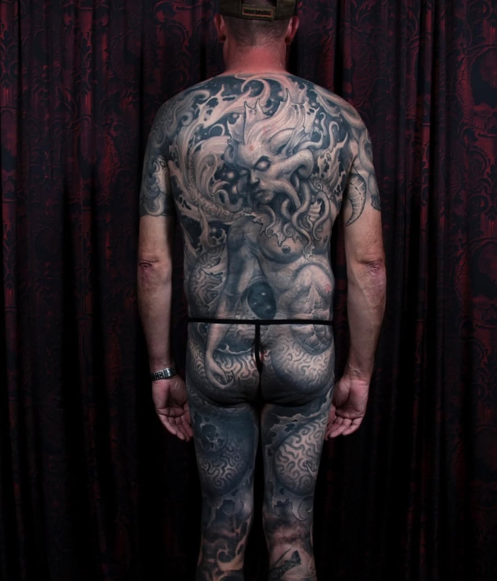 Paul Booth • The Undisputed Legend of Dark Surrealism 5 June 2025