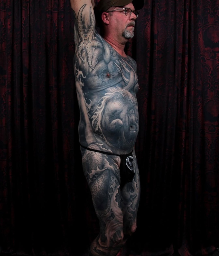 Paul Booth • The Undisputed Legend of Dark Surrealism 5 June 2025