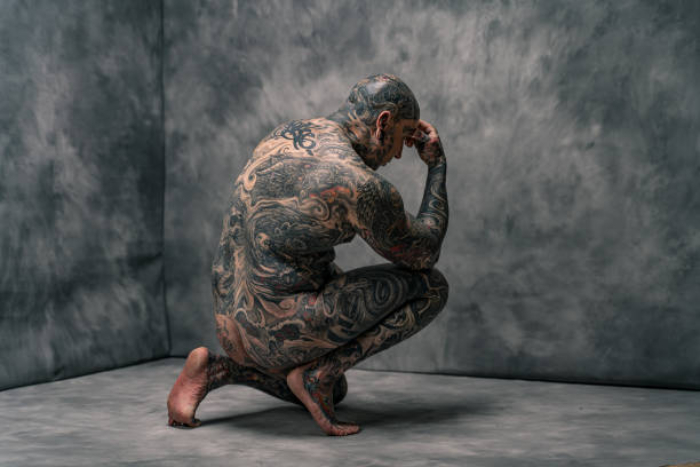 Paul Booth • The Undisputed Legend of Dark Surrealism 5 June 2025