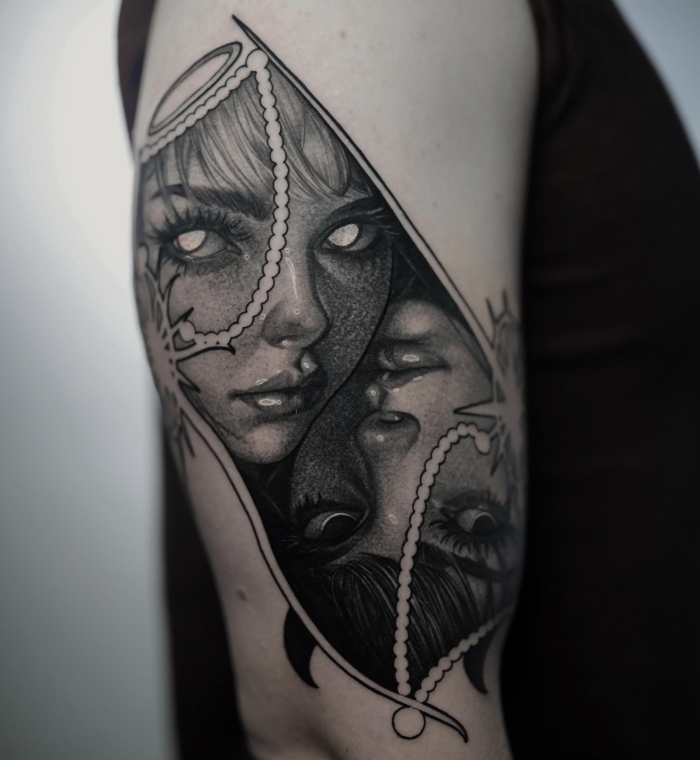 Pronto • The Ukrainian Master of Graphic Realism 25 March 2025