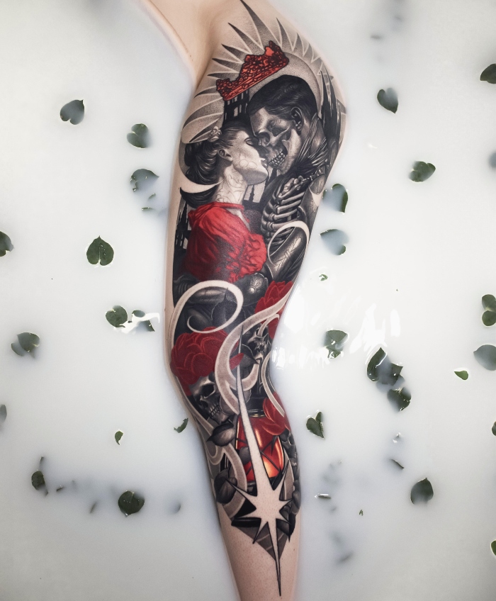 Pronto • The Ukrainian Master of Graphic Realism 25 March 2025