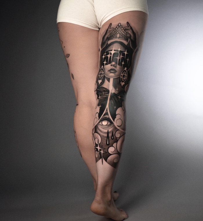 Pronto • The Ukrainian Master of Graphic Realism 25 March 2025