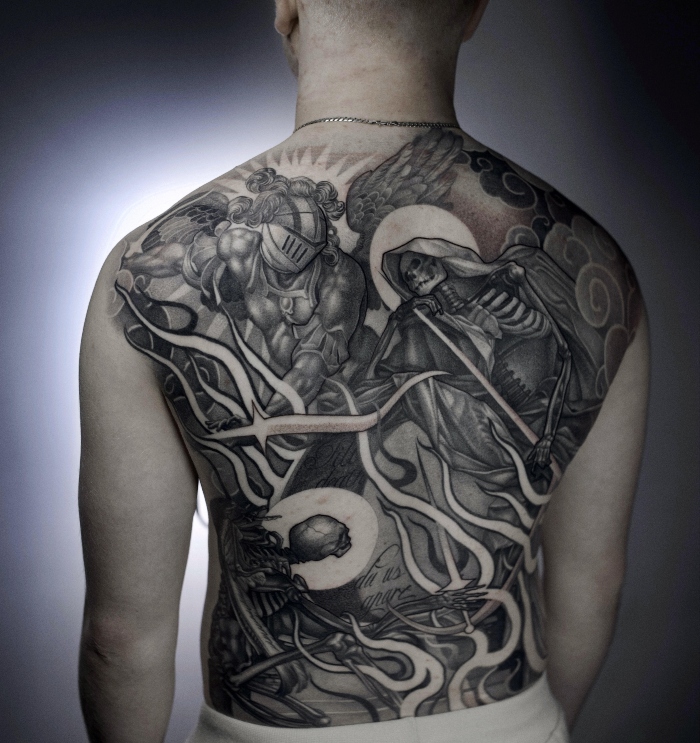 Pronto • The Ukrainian Master of Graphic Realism 25 March 2025