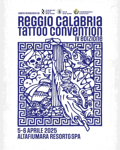 Reggio Calabria Tattoo Convention