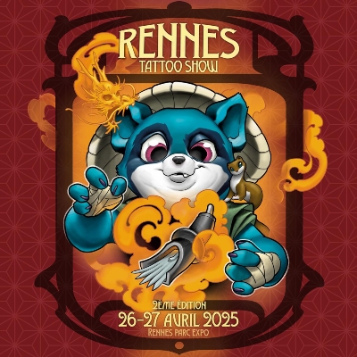 Rennes Tattoo Show