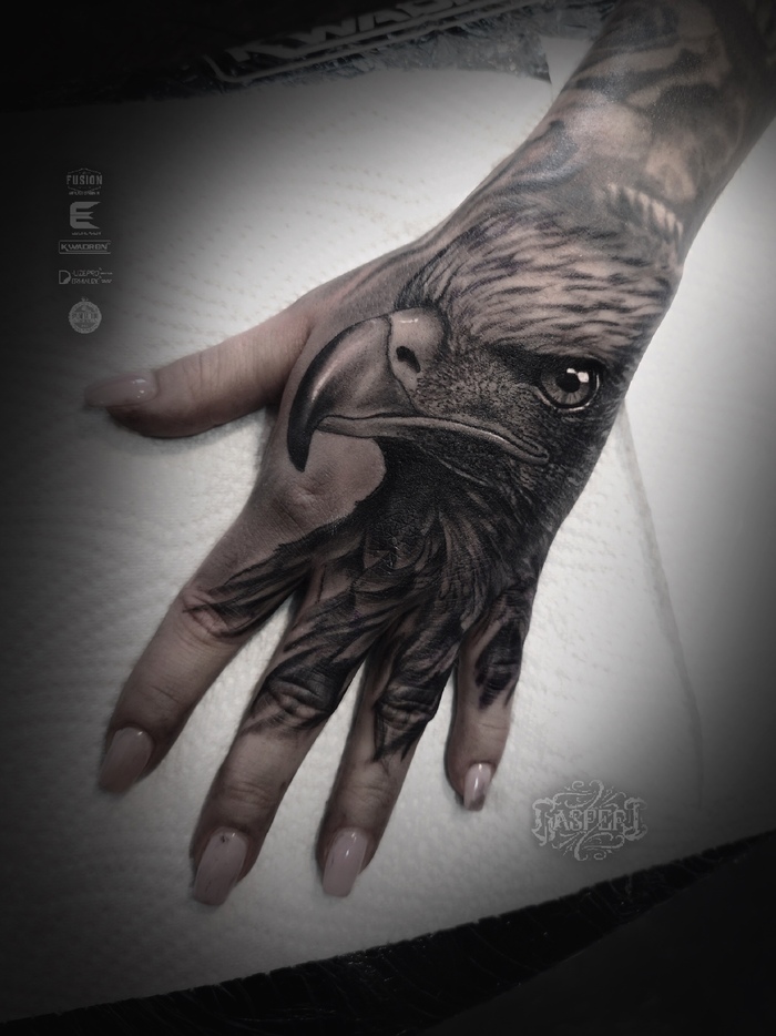 Gasperi Tattoo • Mastering Black & Grey Dark Themes from Florence 17 March 2025
