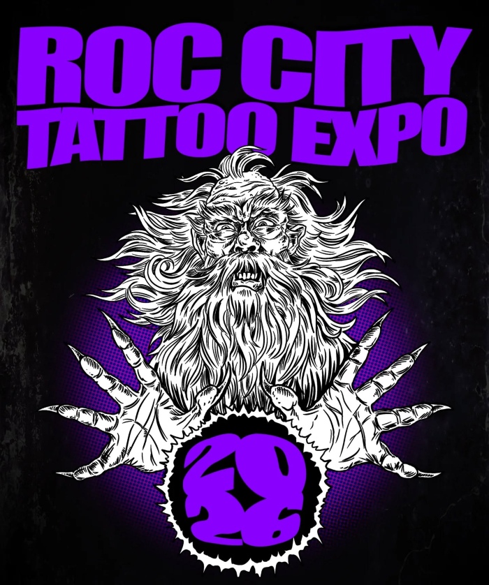 Roc City Tattoo Expo