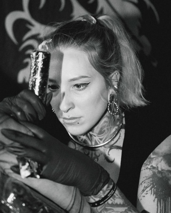 Rosalie • Creating Powerful and Elegant Aesthetics on Skin 29 March 2025