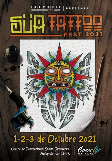 SUA Tattoo Fest 4 October 2025
