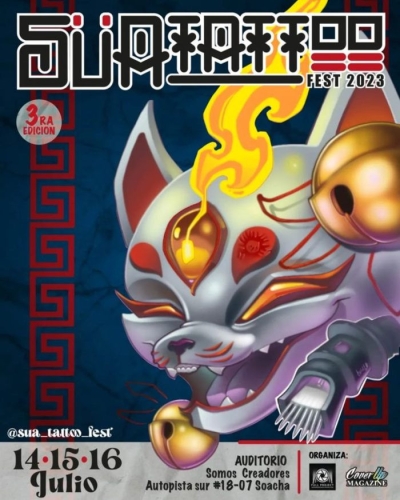 SUA Tattoo Fest 4 October 2025