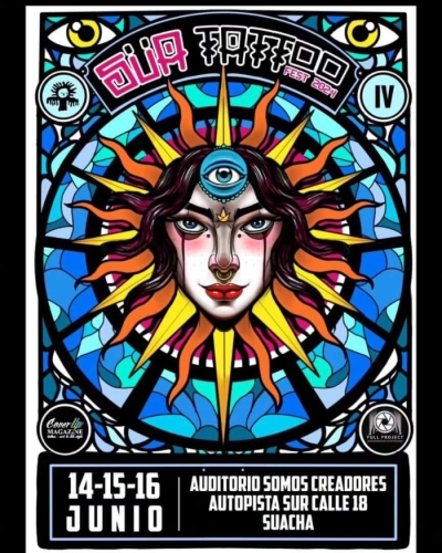 SUA Tattoo Fest 4 October 2025