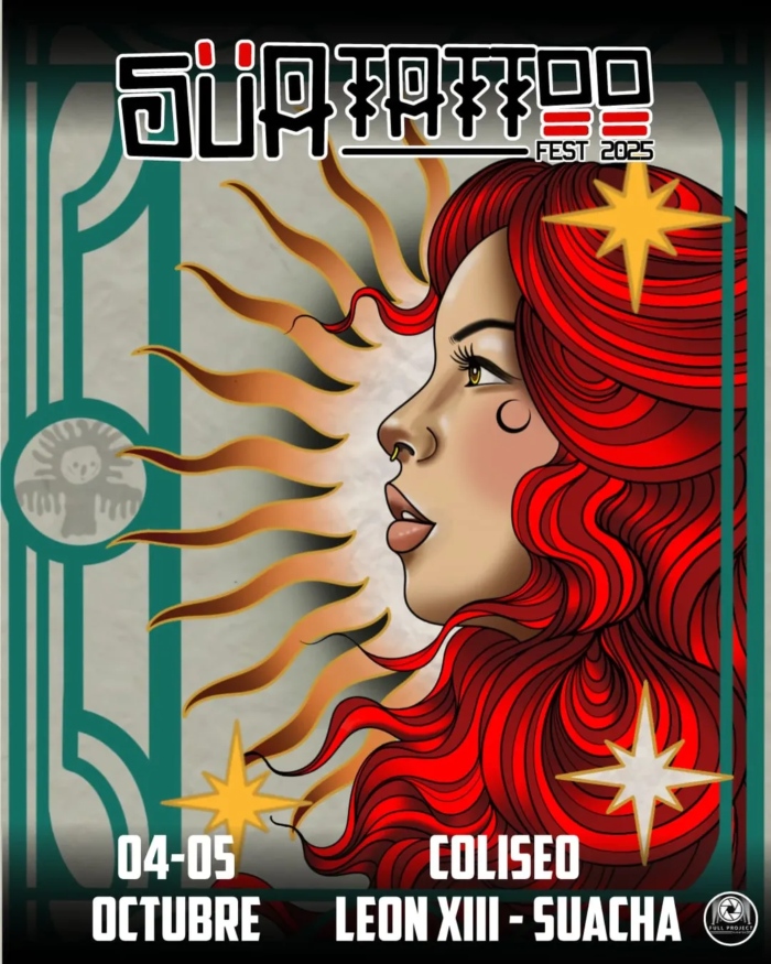 SUA Tattoo Fest 4 October 2025