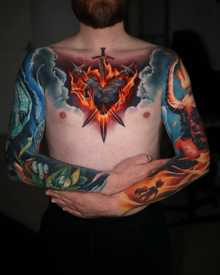 Sandra Daukshta • Mastering Mesmerizing Illustrative Realism 17 April 2025