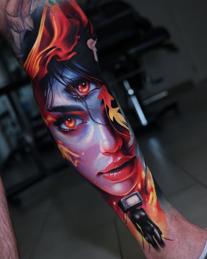 Sandra Daukshta • Mastering Mesmerizing Illustrative Realism 17 April 2025