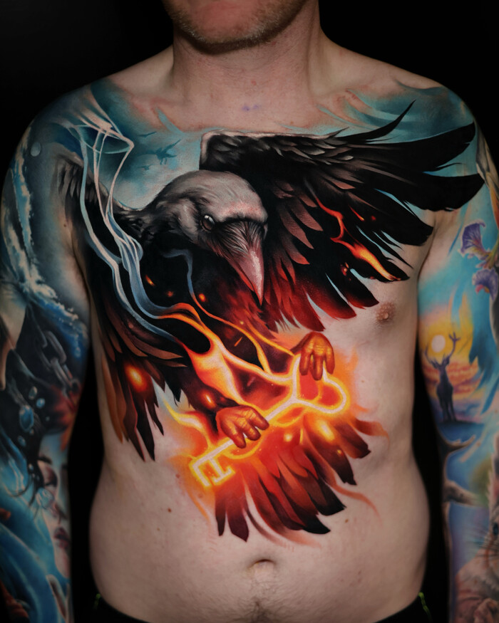 Sandra Daukshta • Mastering Mesmerizing Illustrative Realism 17 April 2025