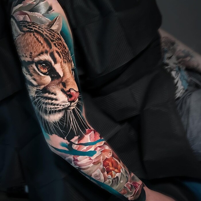 Sandra Daukshta • Mastering Mesmerizing Illustrative Realism 17 April 2025